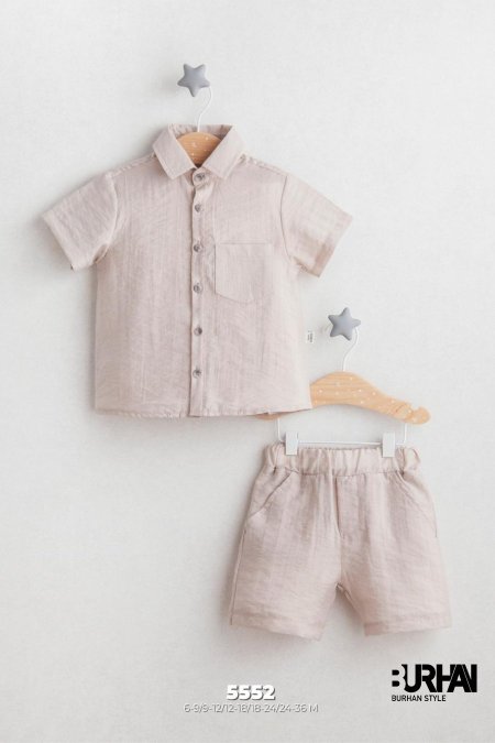 قطقم بيبي ولادي