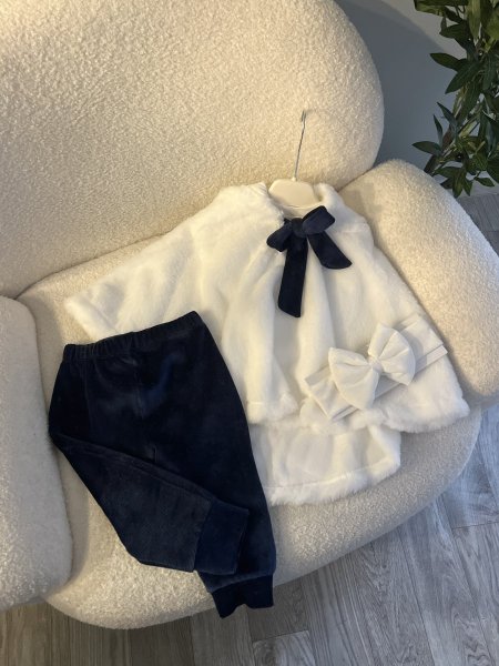 طقم 3 قطع مع كاب