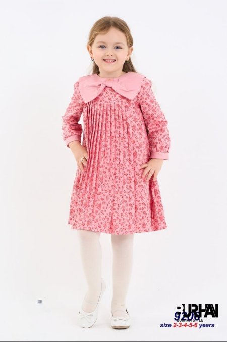 فستان كسرات