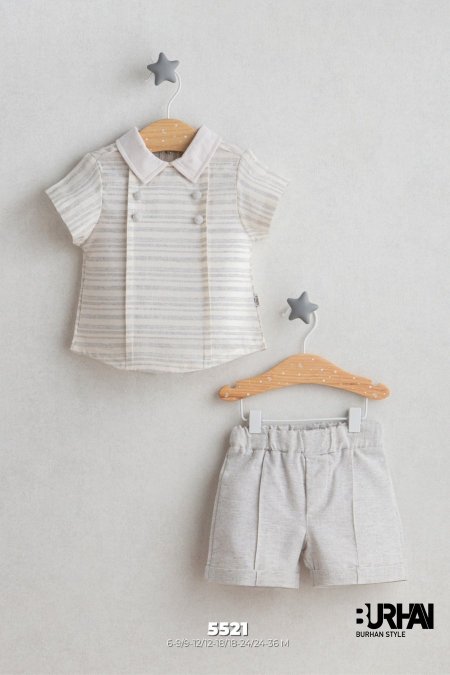 طقم بيبي قطعتين