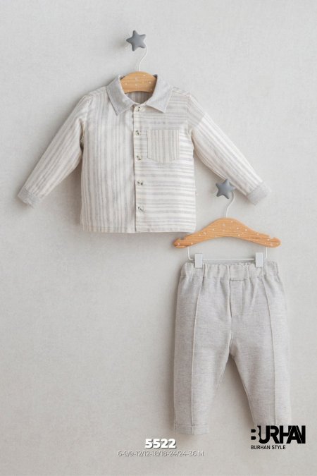 طقم بيبي قطعتين