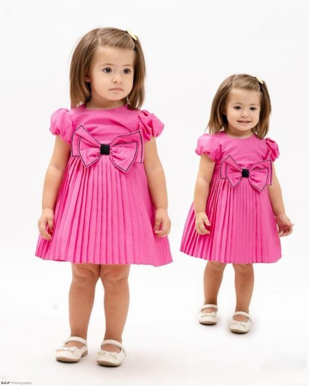 فستان بيبي مع ڤيونكة