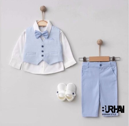 بدلة رسمي 4 قطع