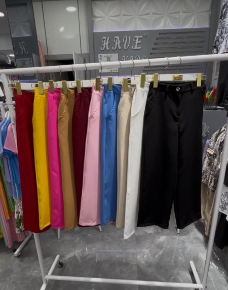 بنطلون رسمي بناتي