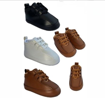 حذاء ولادي بيبي