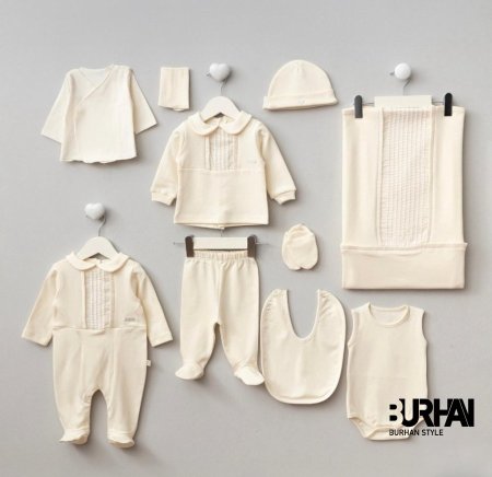 طقم مستشفى قطن 100%