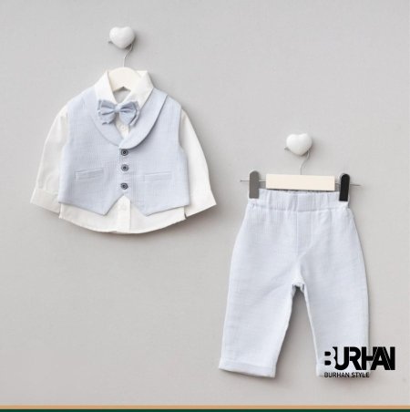 بدلة رسمي 3 قطع