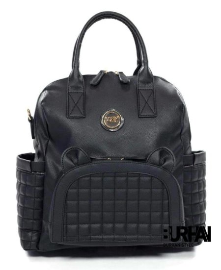 شنطة ظهر أرنب مع فرشة غيار وحافظة حرارة