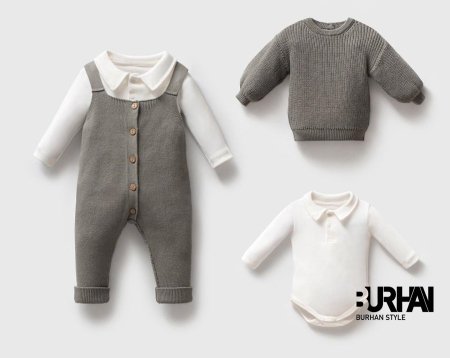 أڤرهول بيبي 3 قطع