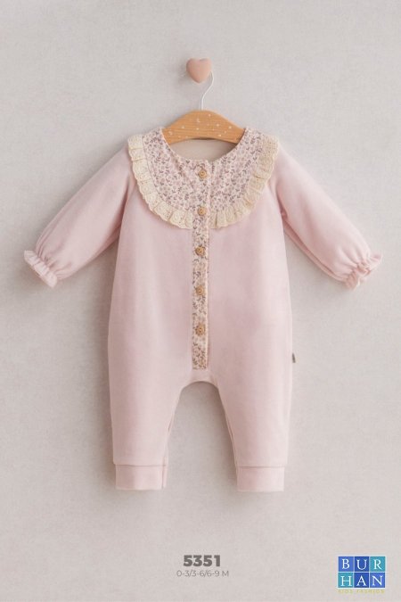 أفرهول مخمل مورد مع أزرار