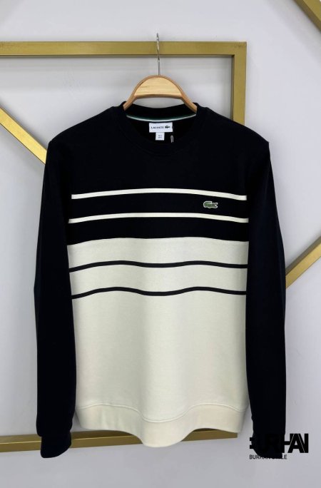 بلوزة قبة مدورة LACOSTE