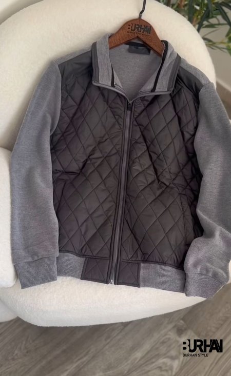 سكني مع اسود