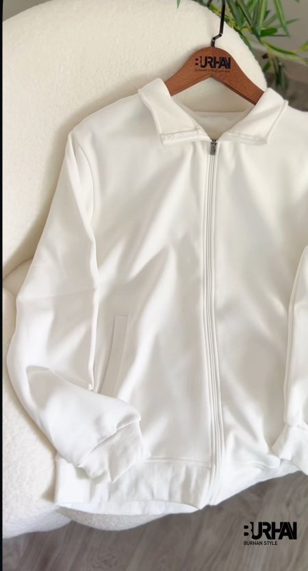 جاكيت مبطن مقاسات كبيرة