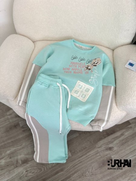 تريننج فوتر بناتي