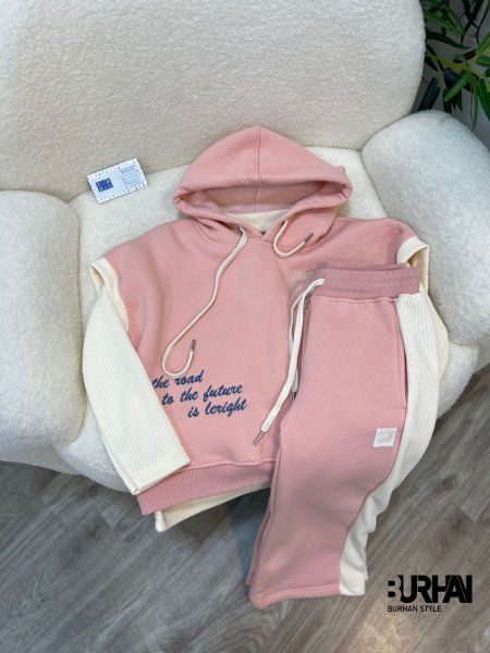 تريننج فوتر بناتي (3 قطع)