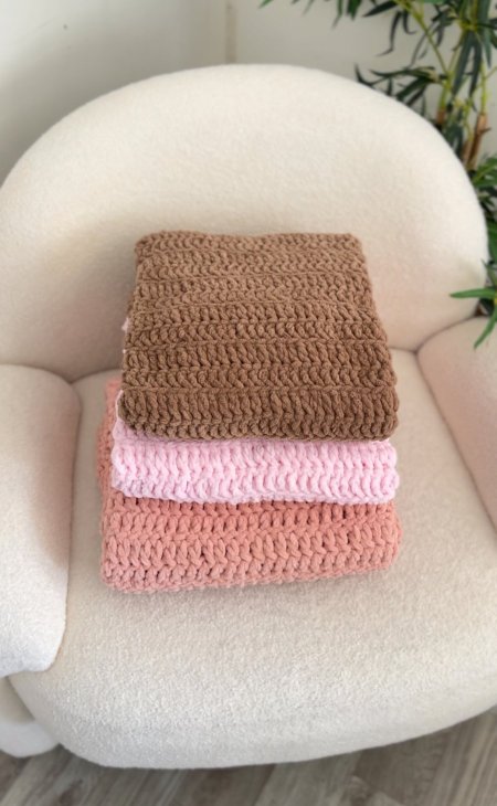 حرام صوف (صنع اليد)🧶