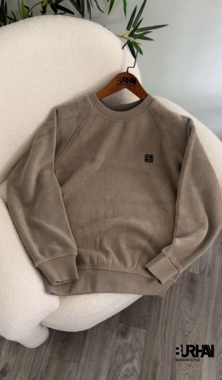 بلوزة شبابي قبة مدور