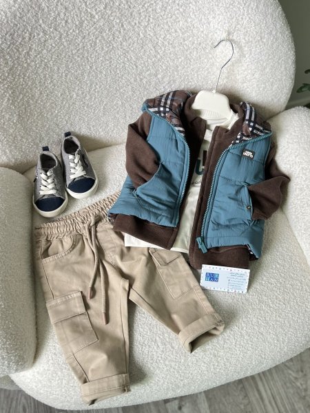 طقم ڤست ولادي 4 قطع