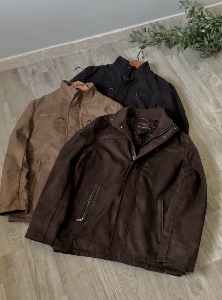 جاكيت شتوي رجالي