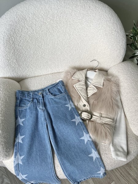 طقم بناتي 3 قطع