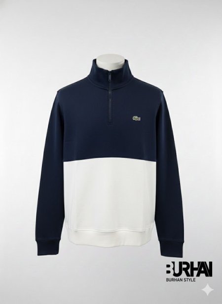 كحلي مع ابيض