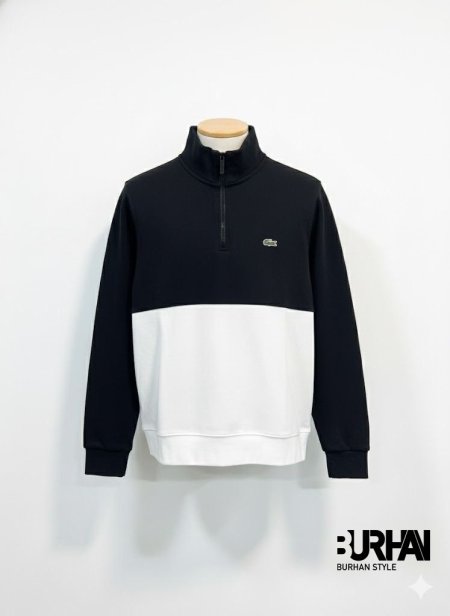 بلوزة ماركة نص سحاب